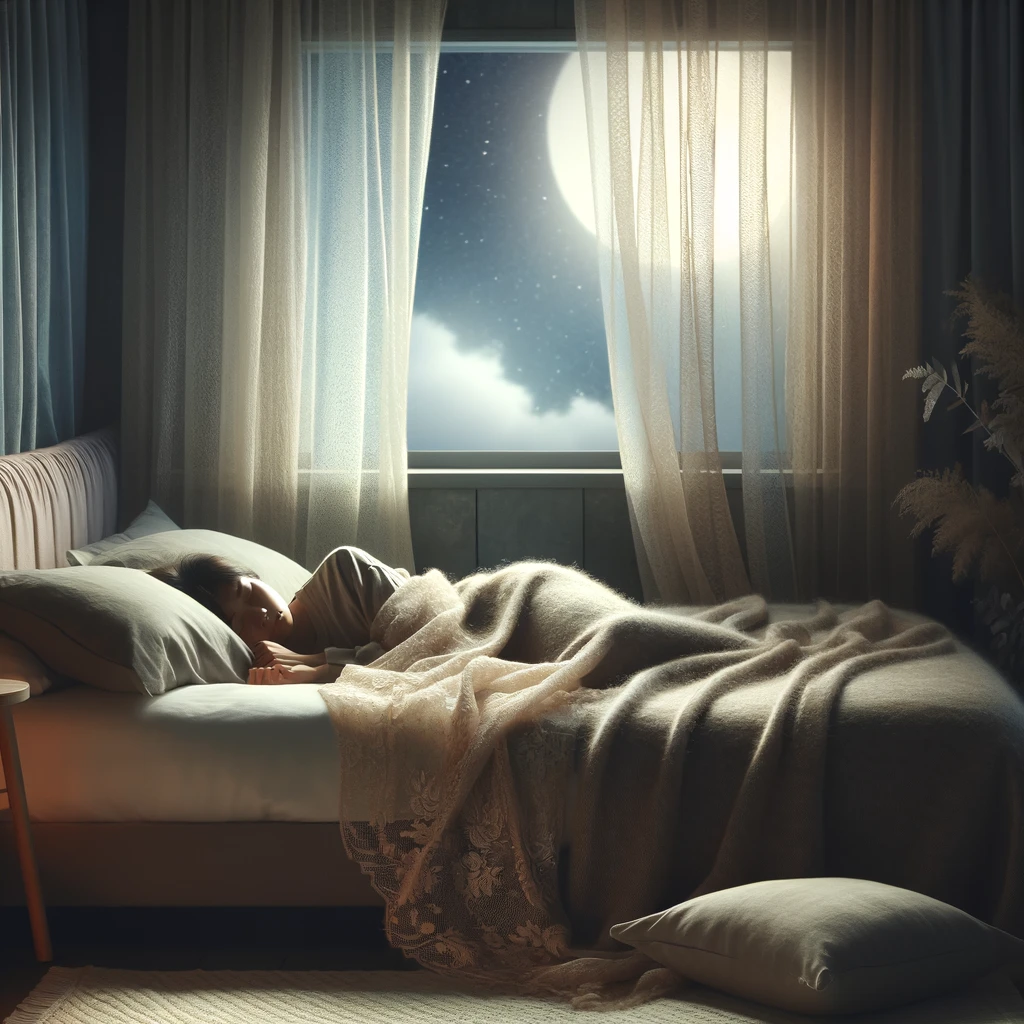 Sanval altató: A legjobb választás az alvási nehézséghez?